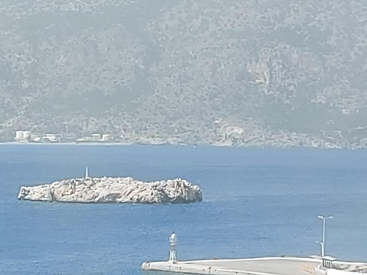 Ξενοδοχείο Αμαρυλλίς Κάρπαθος Εξωτερικό φωτογραφία