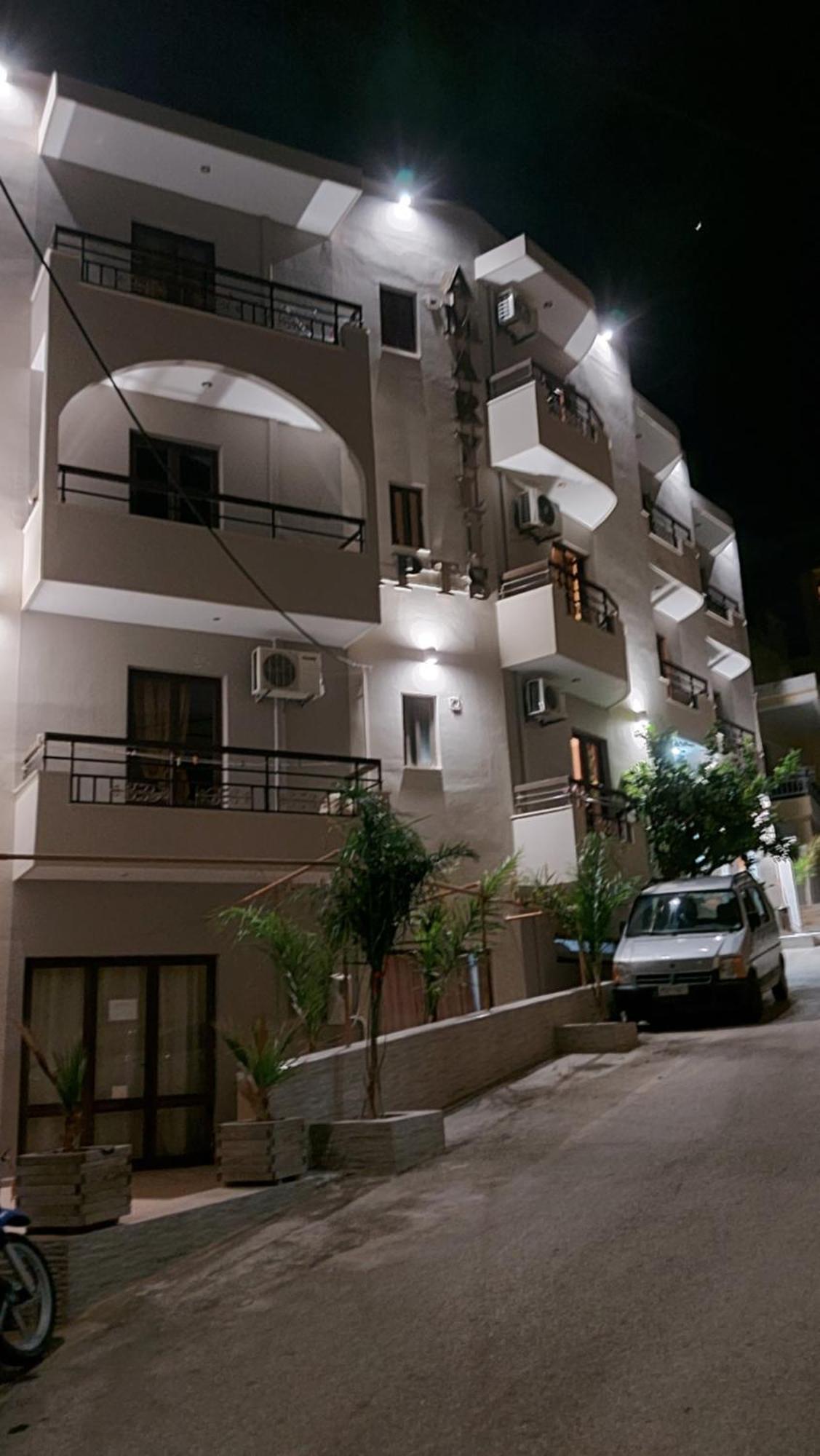 Ξενοδοχείο Αμαρυλλίς Κάρπαθος Εξωτερικό φωτογραφία