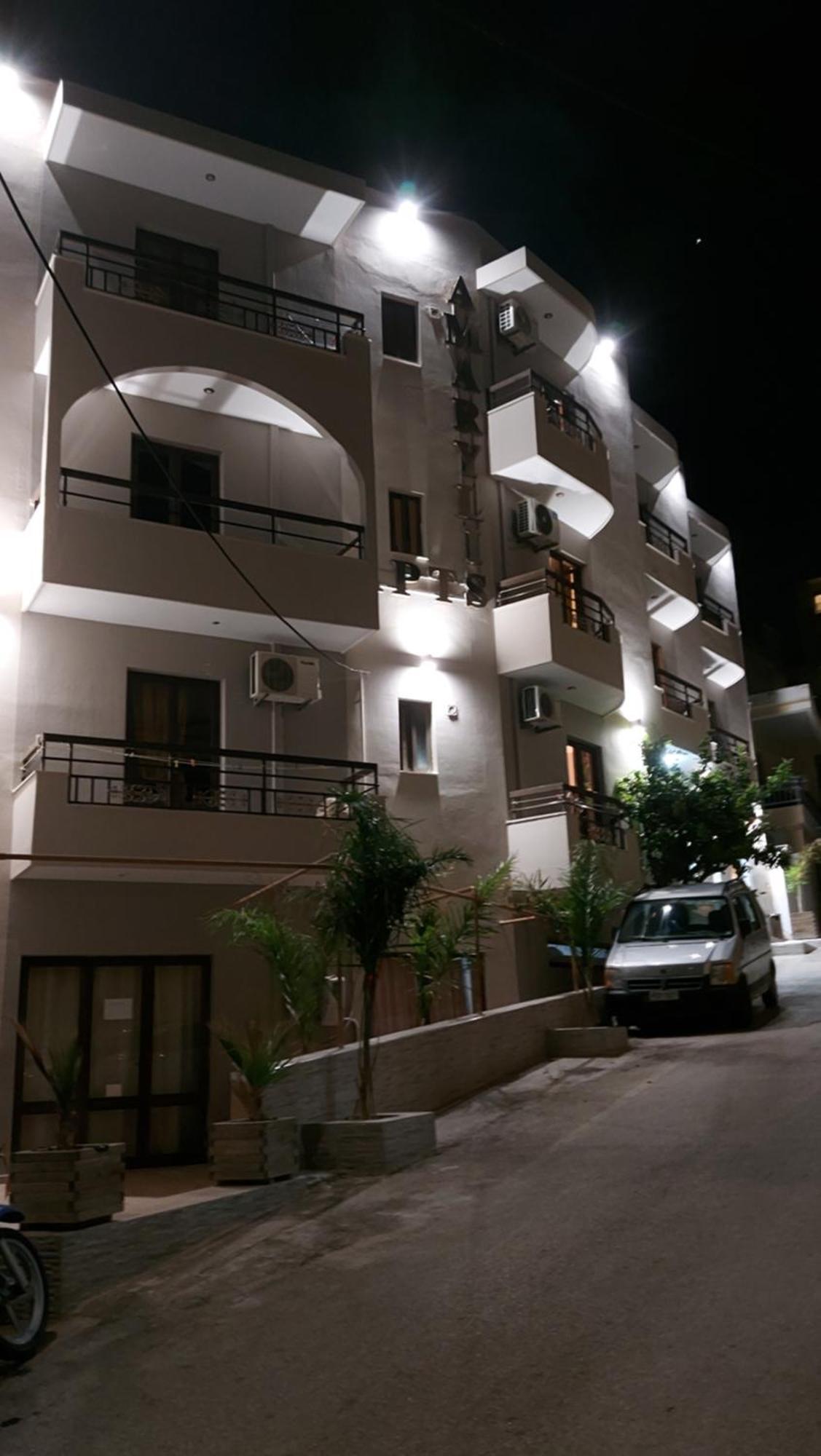 Ξενοδοχείο Αμαρυλλίς Κάρπαθος Εξωτερικό φωτογραφία
