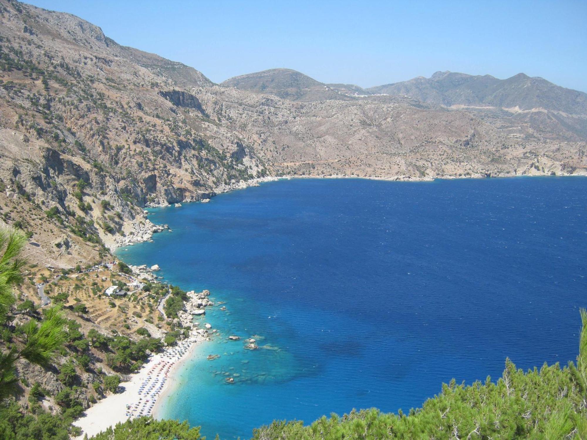 Ξενοδοχείο Αμαρυλλίς Κάρπαθος Εξωτερικό φωτογραφία
