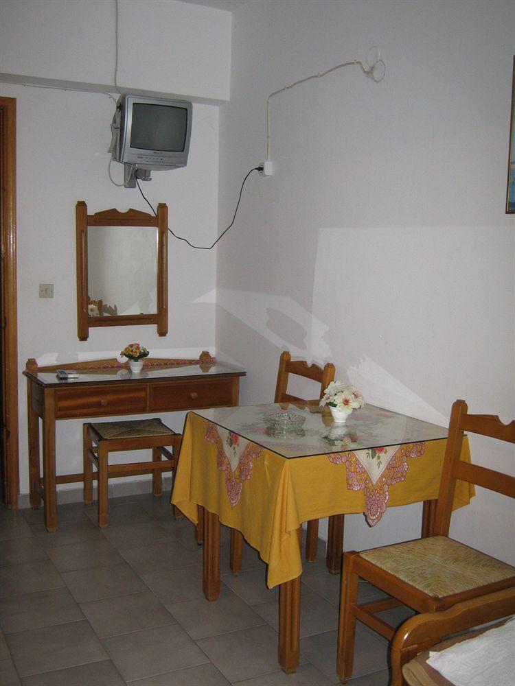 Ξενοδοχείο Αμαρυλλίς Κάρπαθος Εξωτερικό φωτογραφία