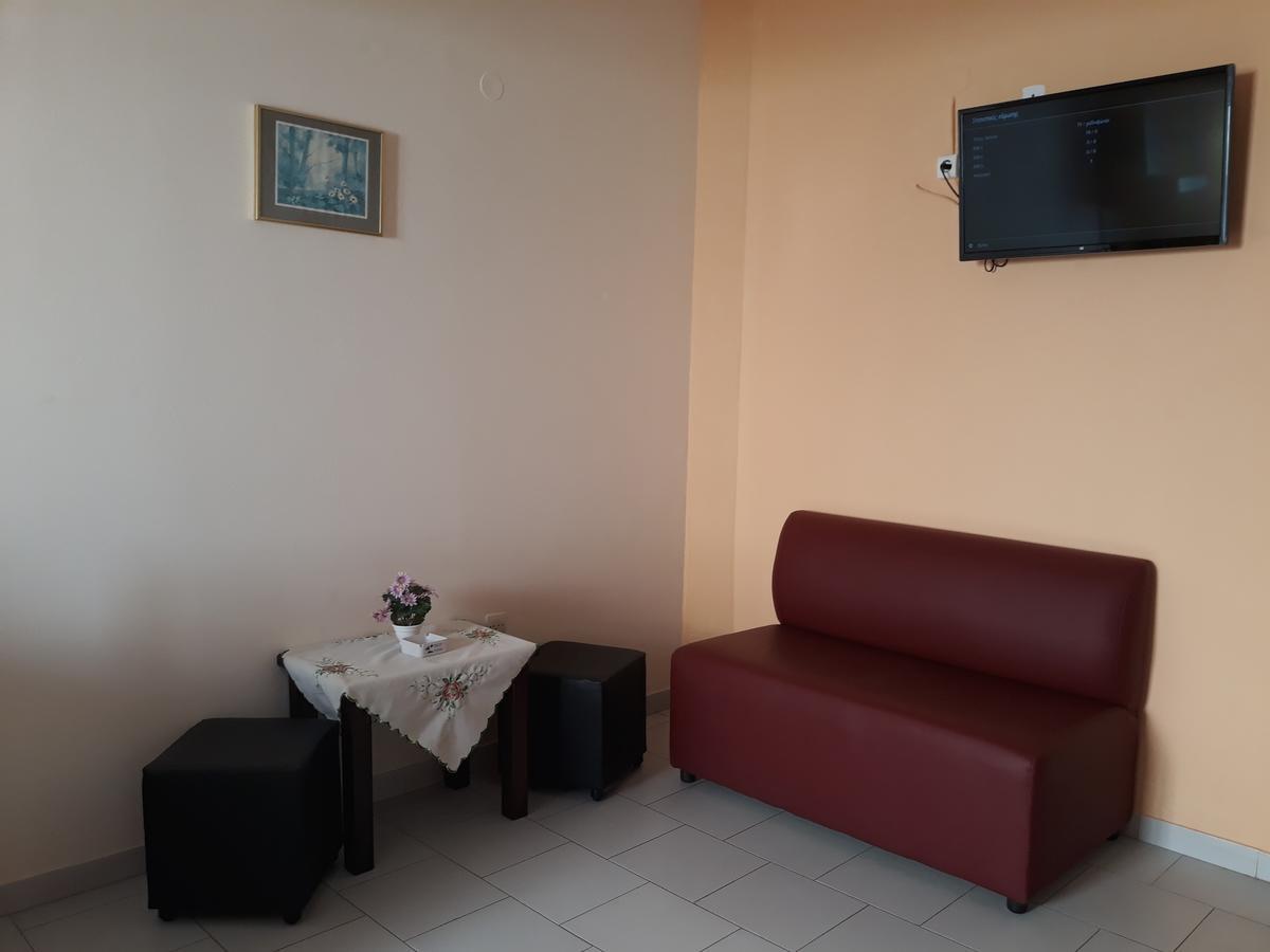 Ξενοδοχείο Αμαρυλλίς Κάρπαθος Εξωτερικό φωτογραφία