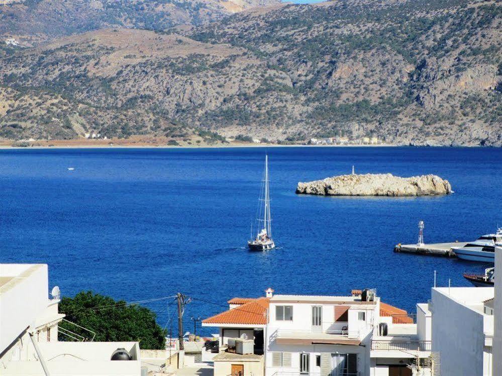 Ξενοδοχείο Αμαρυλλίς Κάρπαθος Εξωτερικό φωτογραφία