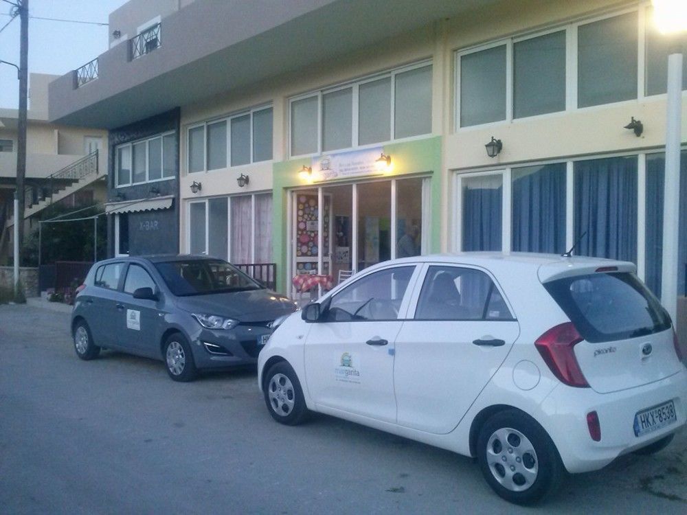 Ξενοδοχείο Αμαρυλλίς Κάρπαθος Εξωτερικό φωτογραφία