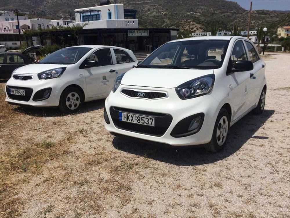 Ξενοδοχείο Αμαρυλλίς Κάρπαθος Εξωτερικό φωτογραφία